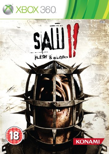 Saw 2 - видео игра (Xbox 360)