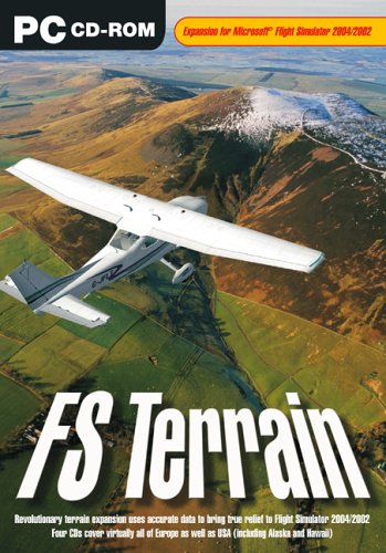 FS Terrain - Удължаване на Microsoft Flight Simulator 2004/2002