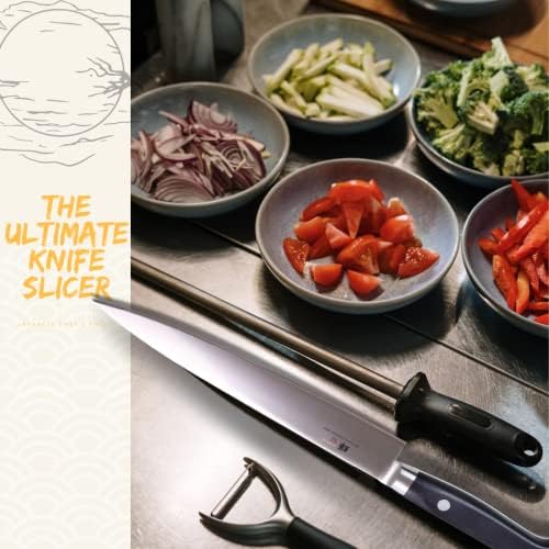 JCK ОРИГИНАЛЕН Японски поварской Нож Kagayaki, Професионален нож за нарязване на зеленчуци KG-12ES, Професионални