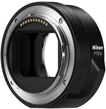 Комплект Nikon Z 30 w /NIKKOR Z DX 16-50mm f/3.5-6.3 VR Kit (1749) с адаптер FTZ II (4264)